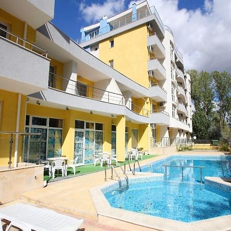 Sofia Apartments In Sunny Residence Slăntjev Brjag Exteriör bild