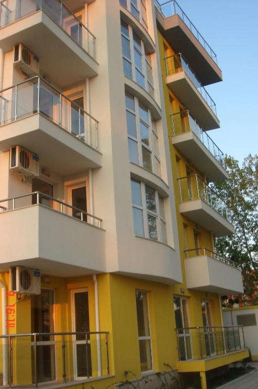 Sofia Apartments In Sunny Residence Slăntjev Brjag Exteriör bild