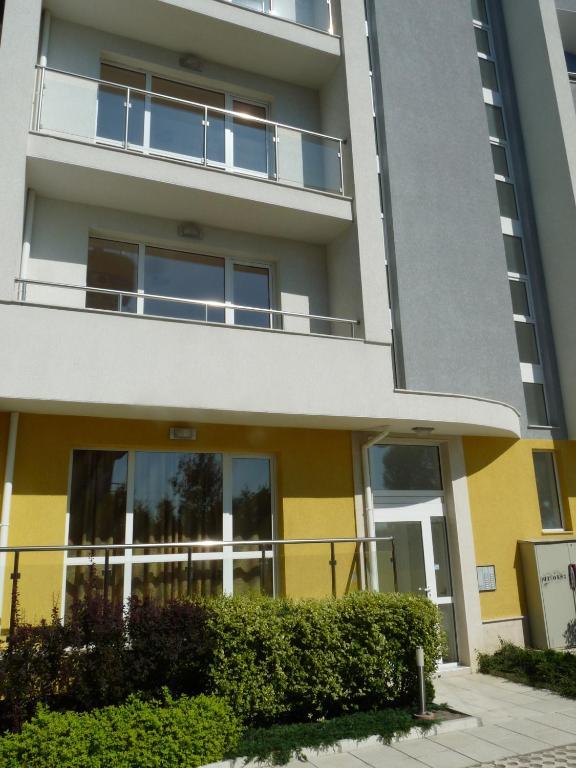 Sofia Apartments In Sunny Residence Slăntjev Brjag Exteriör bild
